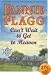 Can't Wait to Get to Heaven (Random House Large Print (Cloth/Paper))