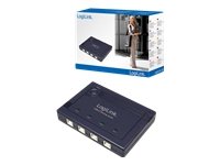 LogiLink UA0111 Sharing Switch (4-Port, USB 2.0) Preisvergleich