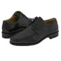 Florsheim Landmark | Men's Lace Up Moc Toe Shoes Black Leather