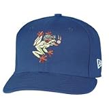 Everett AquaSox New Era 2008 Onfield 59FIFTY