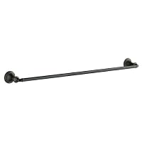 KOHLER K-10552-BRZ Devonshire 30-Inch Towel Bar, Oil-Rubbed Bronze