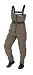 Weir Breathable Stockingfoot Chest Waders