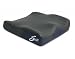 Saddle Anti-Thrust Wheelchair Cushion Size: 18