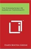 The Foundations of American Nationality