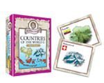 Buy Professor Noggin's Card Game Series - Countries of the World II by Outset Media