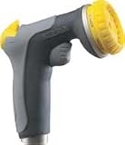 L.r. Nelson Corp Easy Click 6-pattern Nozzle Gray - 50131/2507