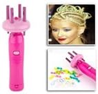 New Braid X-Press Electronic Hair Braiding System