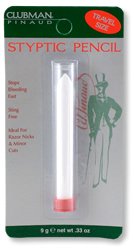 Pinaud Styptic Pencil 0.25 oz pencil