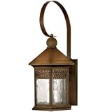 Hinkley Sienna WESTWINDS Entrance Lanterns/Wall Mounted