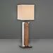 Sango 1 Light Buffet Lamp Ec