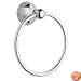 Moen DN8486CH Inspirations Towel Ring, Chrome