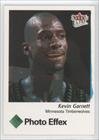 2002-03 Ultra Photo Effex #16 - Kevin Garnett