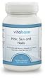Hair Skin & Nails Formula Multivitamin for Men and Women 90 Tablets Dietary Supplement