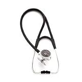 Welch Allyn 5079 322 Tycos Harvey DLX Triple Head Stethoscope, Burgundy Welch Allyn 5079 322 Tycos Harvey DLX Triple Head Stethoscope, Burgundy