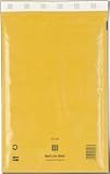 50 Mail Lite GOLD 270mm x 360mm - Bubble Lined Postal bags
