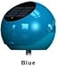 SolarBulb Solar Powered LED Lamp Blue