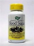 21xzpJ6ccmL. SL160  Natures Way Blood Sugar with Gymnema, 386 mg, 90 Capsules