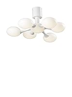 Light&Design Lámpara De Techo Milan Blanco