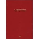 Alighiero Boetti. Unpublished materialsdi A. Martegani