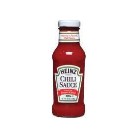 Heinz Chili Sauce (131120) 12 oz