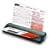 Visioneer Strobe XP 220 600 DPI Scanner (SXP2205D-WU)