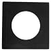 Adorama Lensboard for Copal #3 Shutters, fits Toyo Field 45A & 45AR Cameras