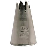 #6 Star Pastry Tube (13-0732) Category: Pastry Tips and Tubes by August Thomsen Corporation