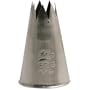 August Thomsen #6 Star Pastry Tube (13-0732) Category: Pastry Tips and Tubes