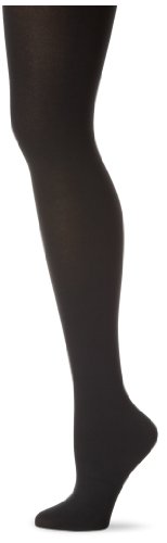 HUE Women's Sueded Opaque Tight