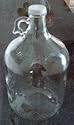 1 Gallon Glass Water Bottle