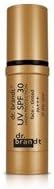 UV SPF 30 HIGH PROTECTION FACE-TINTED 1 OZ
