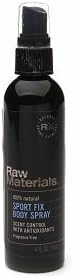 Raw Materials Sport Fix Spray, 4 Ounce