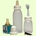Respironics Specialty Feeding Products by Pigeon, Food Feeder Bottle, Each