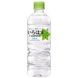 いろはす ５２０ｍｌ×２４本