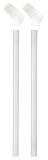 Camelbak Eddy Accessory Bite Valves and Straws-Pack of 2 (Clear)