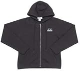 Colorado Rockies MLB "Hoody" Full Zip Hooded Sweatshirt For Women (Heather) (Medium)
