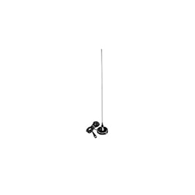 Click here to buy Accessories Unlimited AUSCAN3 16 Inch Magnet Mount Scanner Antenna by Accessories Unlimited.