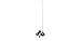 Electronics : Accessories Unlimited AUSCAN3 16 Inch Magnet Mount Scanner Antenna
