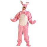Easter Bunny Suit Pink Costume