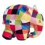 Elmer the Colorful Plush Elephant
