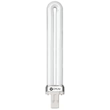 OttLIte T13330 13-Watt OttLite Replacement Bulb, Type A