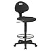 Standard Drafting Chair with Adjustable Footrest - Height Adjustment 22â to 32â (Repla