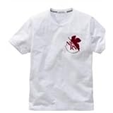 ＵＴ　ユニクロ　エヴァンゲリオン　NERV　Tシャツ　白S