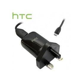 Genuine HTC TC B250 Micro USB Mains Home Charger for Desire | Desire HD | Desire Z | HD7 | Wildfire | Legend