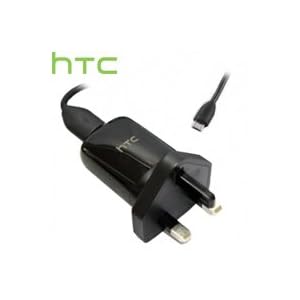Genuine HTC TC B250 Micro USB Mains Home Charger