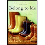 Belong to Me by de los Santos, Marisa. (William Morrow,2008) [Hardcover]