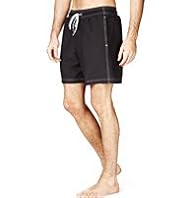 Blue Harbour Drawstring Quick Dry Swim Shorts