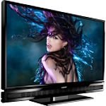 Mitsubishi Electronics 52 in. Plush1080p 120Hz Unisen Performance Series LCD HDTV