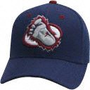 Colorado Avalanche Foot Navy Fitted Shootout Hat