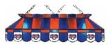 Washington Nationals 40" STAINED GLASS POOL/BILLIARD TABLE LAMP/LIGHT